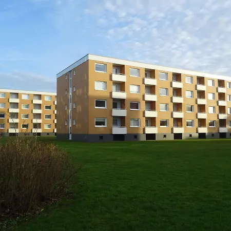 Strandperle Westerland Buitenkant foto