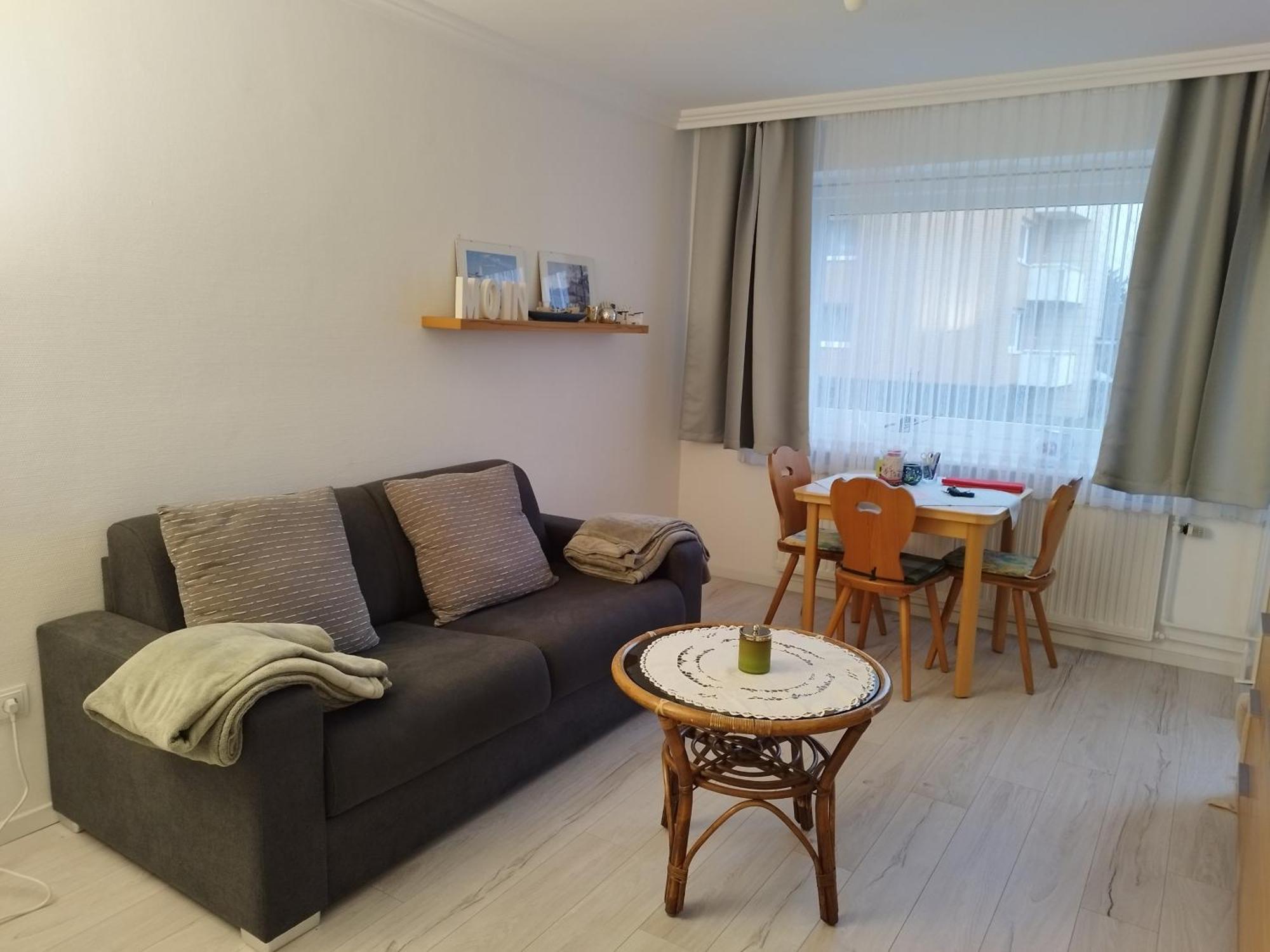 Strandperle Apartment Westerland
