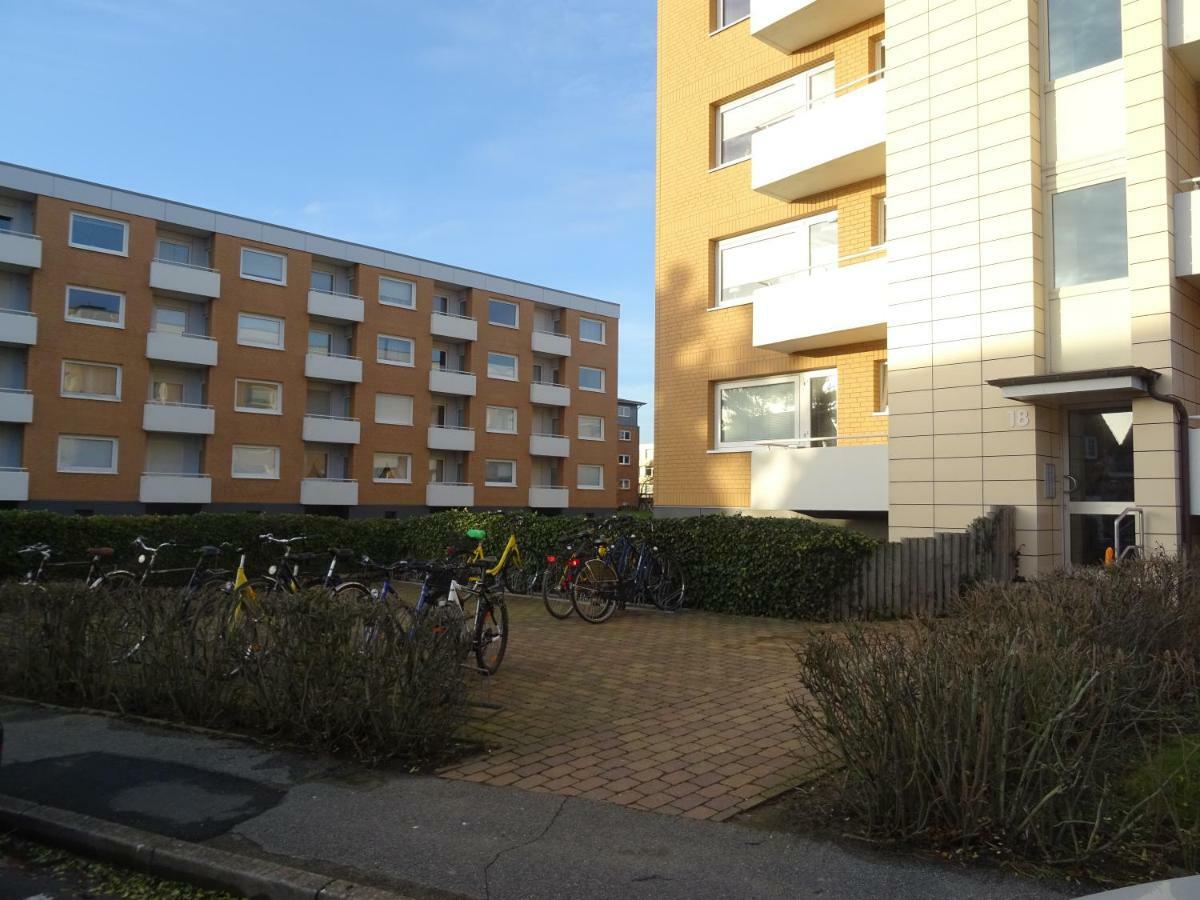 Apartment Strandperle *